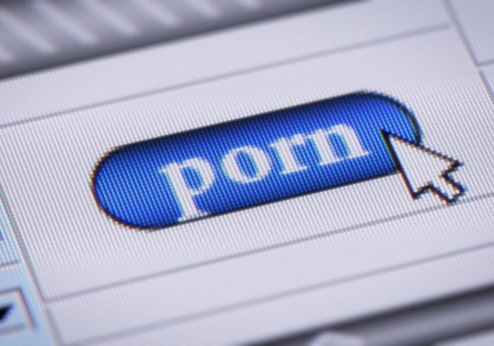 Tegn på at du er pornoafhængig